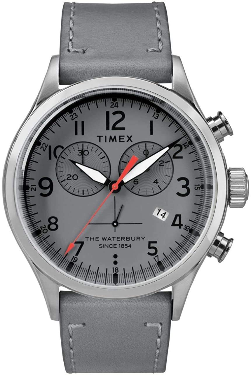 Timex Casual Watch TW2R70700D7, Grey