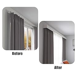 CMYUN Curtain pelmet Curtain Pelmet Panel Without
