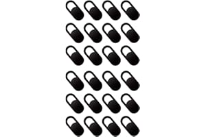 KUIOPYY Laptop Slide 24 Pack, Ultra Thin Laptop Camera Cover Slide for, Computer, Laptop, PC