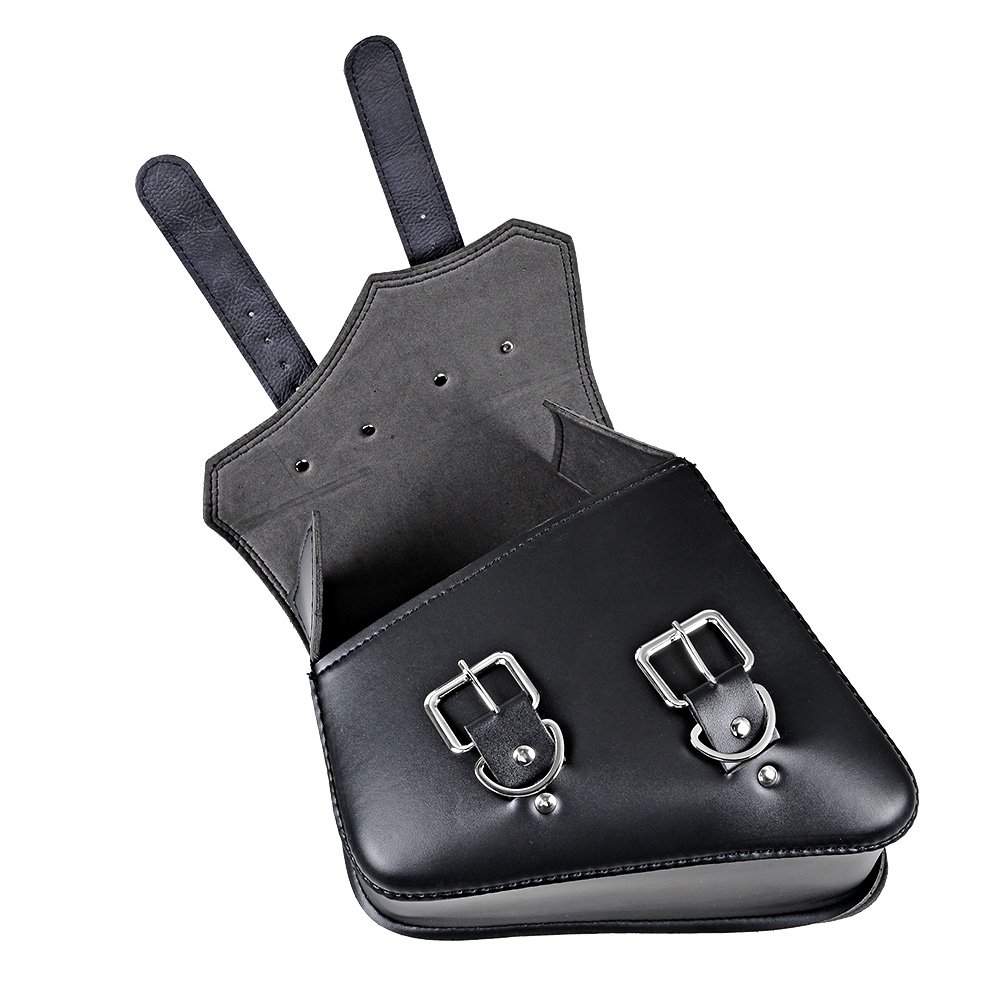 Best Motorcycle Single Side Saddle Bags and Solo Bags