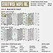 Streetwise Madrid Map - Laminated City Center Street Map of Madrid, Spain
