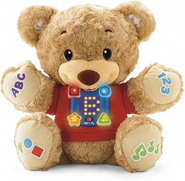 fisher price sing and learn