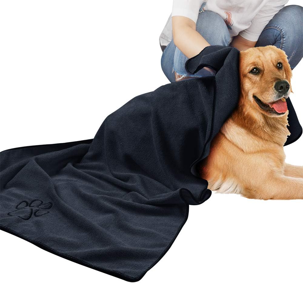 Best Dog Drying Towel For Your Dog (2020 Reviewed)