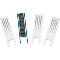 Prie-Line S 4776-A Hinged Window Guard (Operable), 22-In. to 38-In. W