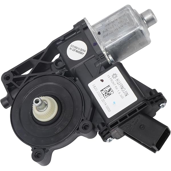 Amazon.com: GM Genuine Parts 84319135 Front Driver Side Window 