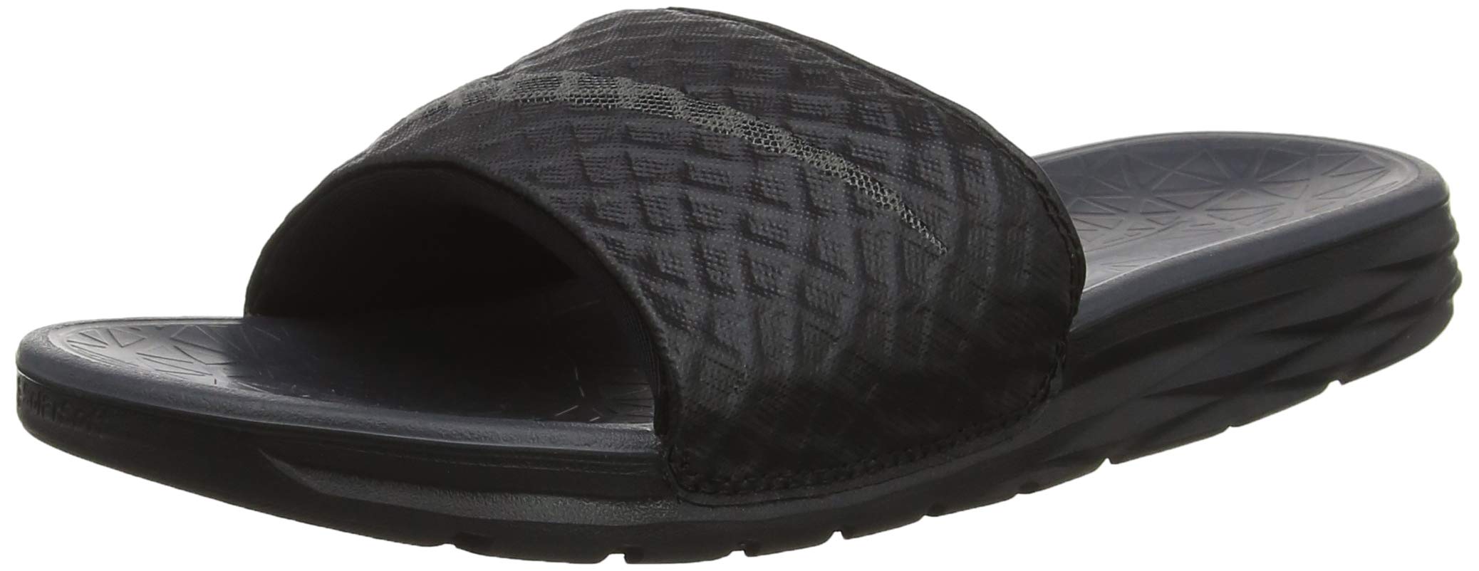 men's benassi solarsoft slide sandal