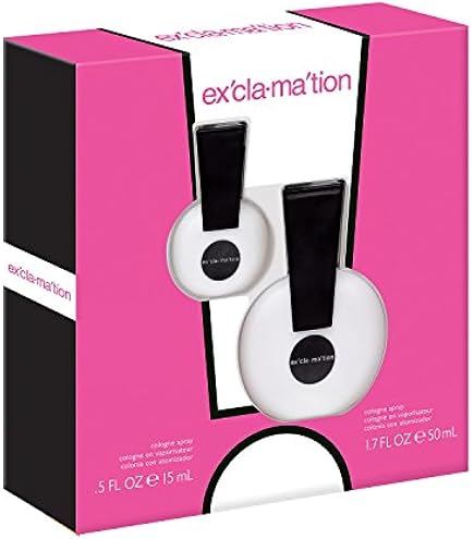 EXCLAMATION by Coty Cologne Spray 1.7 oz for Women - Brand New EXCLAMATION by Coty Cologne Spray 1.7 oz for Women - Brand New