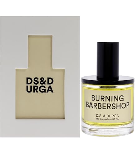 Amazon.com: Burning Barbershop by DS & Durga for Men - 1.7 oz EDP
