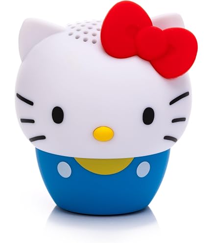 Amazon.com: Hello Kitty Wireless Speaker - Rechargeable and