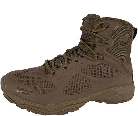 magnum opus mid boots