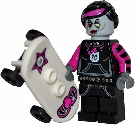 lego zombie amazon