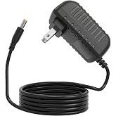 MZSZYH 9V DC Power Cord Compatible with Alesis Command Mesh Kit | DM10 MKII Module Electronic Drum Power Supply, Adapter for Alesis Nitro Max Kit