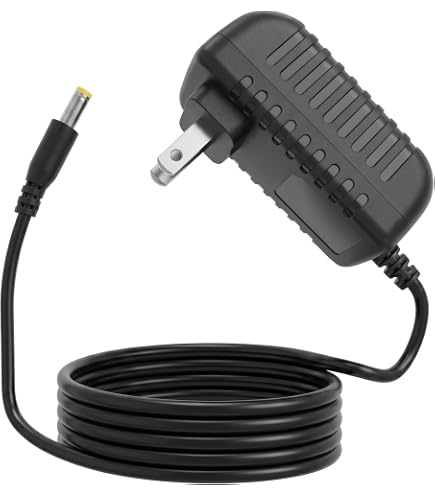 Amazon.com: AC Adapter for Boss RC-505 Loop Station Power Supply