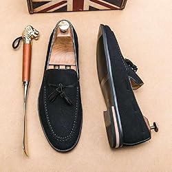 Men's Oxford Leather Dress Shoes Genuine Leather