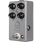 JHS Pedals JHS Moonshine V2 Overdrive Guitar Effects Pedal