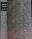 Hardcover Mein Name Sei Gantenbein: Roman Book