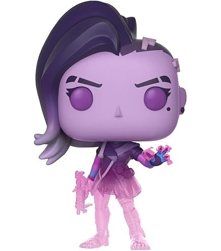 限定版Overwatch Ashe Funko Pop 青髪 限定版Overwatch Ashe Funko Pop 青髪 限定版Overwatch Ashe