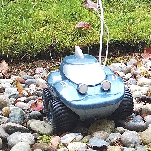 Kid Galaxy Amphibious RC Car Morphibians Shark. Remote Control Toy, 49 MHz
