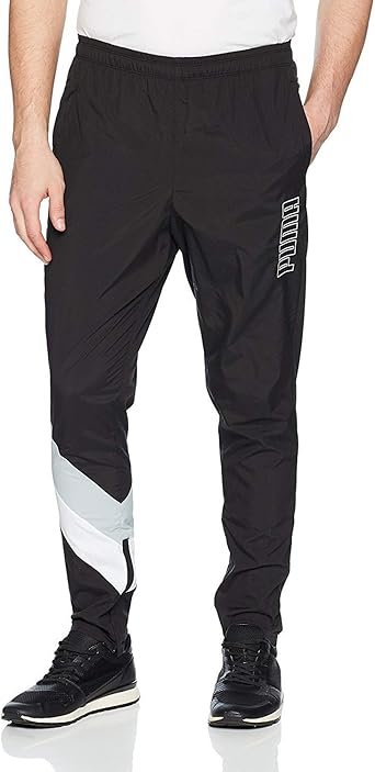 puma trousers mens