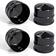 2 Pack Wheel Axle Caps For Husqvarna Poulan AYP 104757X428 2-Pack Wheel Axle Hub Caps For Husqvarna, Poulan, AYP Mowers - Fits 104757X428, 104757, Craftsman Lawn Mower Wheel Covers - Foto 13