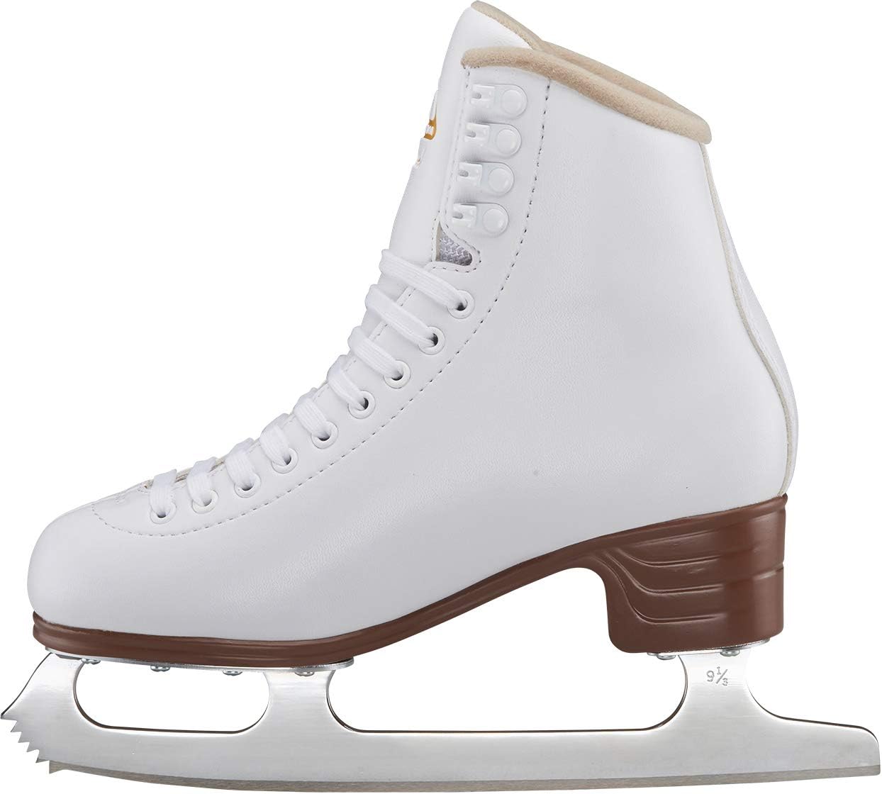 Jackson Ultima Excel Women's/Girls Figure Skate : Sports & Outdoors