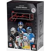 2025 Topps Signature Class NFL Football Factory Sealed Blaster Box 42 Cards
