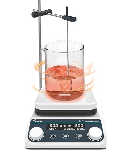 Amazon.com: Benchmark Scientific H3710-HS 10 x 10 Magnetic