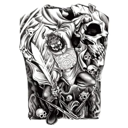 Tzxdbh 5pcs Nouvelle Fleur Bras Tatouage Autocollant Mode