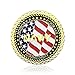 United States Navy Veterans Challenge Coin Department of The Defense Army Military Coin