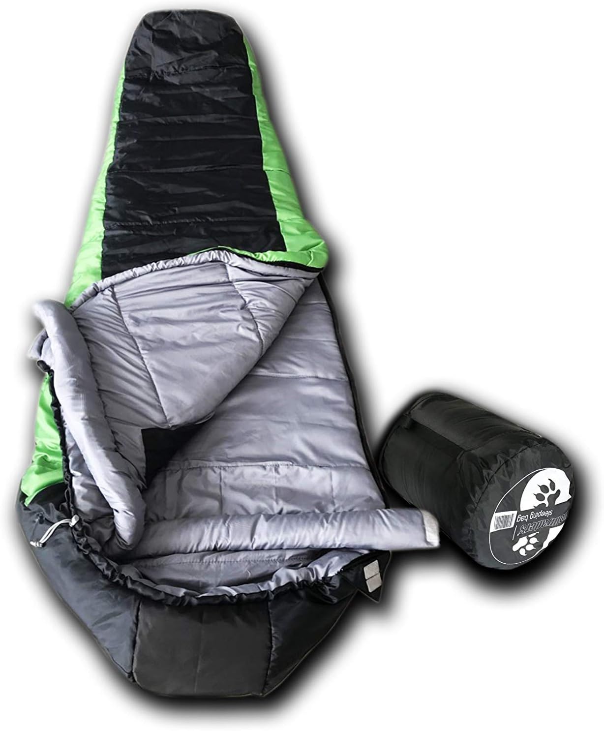 Amazoncom Wolftraders Lonewolf 20 Degree Premium Lightweight