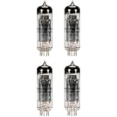 Electro-Harmonix EL84 Vacuum Tube - Matched Quad