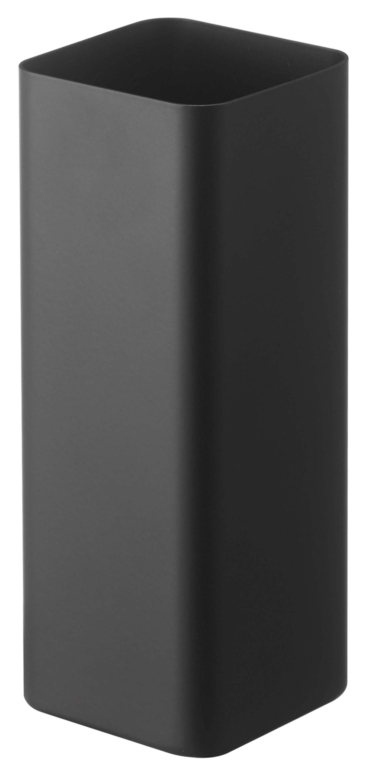 山崎実業(Yamazaki) テレビ裏ハンディワイパースタンド ブラック 約W6.3XD6.3XH16cm スマート ハンディワイパーケース 4992商品画像