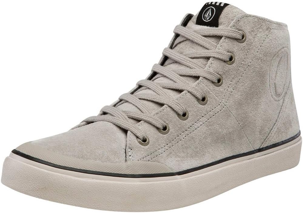 Volcom Hi Fi Lx Shoe -Fall 2017- New Black