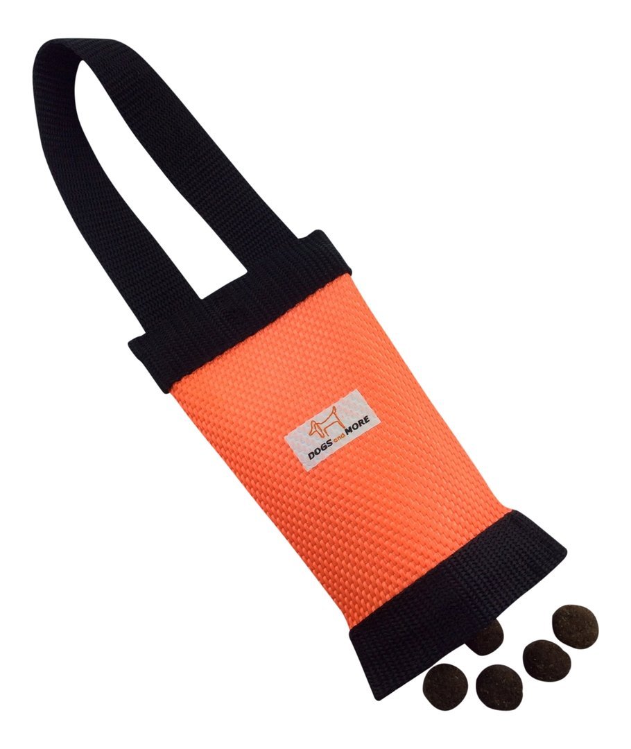 DOGS and MORE - Interactive Training Dummy (Small) with section for treats