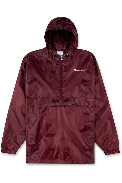 Tall Jersey-Lined Windbreaker 
