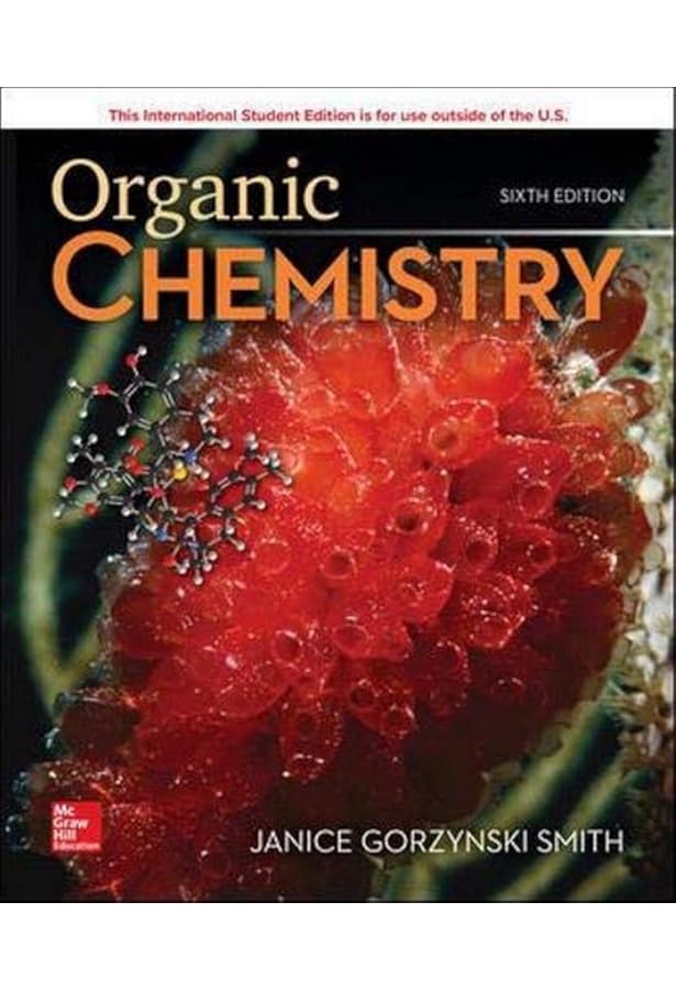 Amazon.com: Organic Chemistry: 9781260119107: Smith, Janice