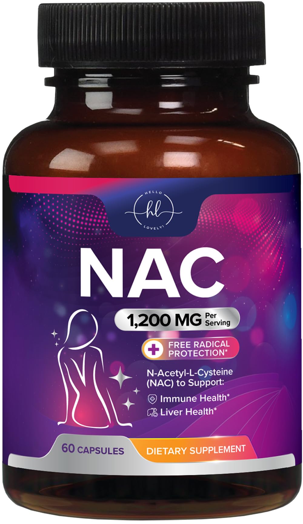NAC 1200 mg