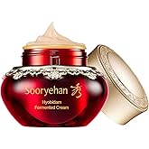 Sooryehan Hyobidam Fermented Cream (1.7fl oz) - Korean Facial Care. Face Moisturizer for Women. Wrinkle Cream for Women, Night Cream for Face with Wild Ginseng