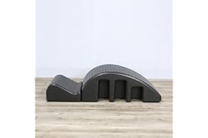 Spine Corrector Pilates Arc for Core Strengthening and Back Pain Relief - EPP Pilates Body Sculpting Yoga Aid Equipment for B