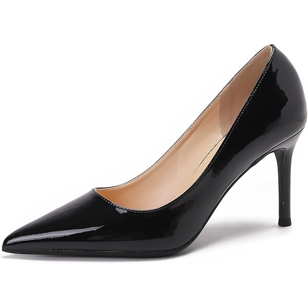 Amazon.com | YooPrettyz Women Chic Pointed Toe Formal Office Suite
