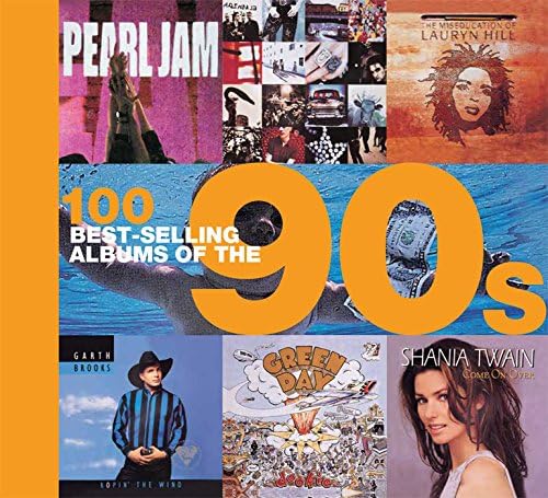 The 100 Best-Selling Albums of the 80s: unknown: 9781904687122