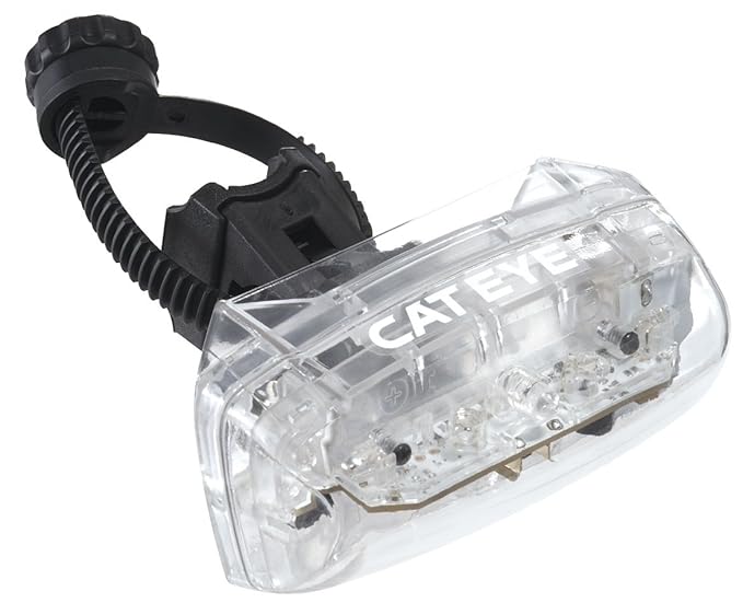 Cateye LED-Batterierücklicht