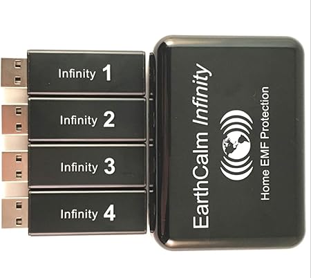 Earthcalm Infinity Electromagnetic Home Emf Protection System Amazon Co Uk Health Personal Care