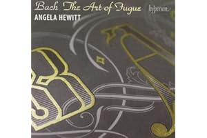 Bach: Art Of Fugue [Angela Hewitt] [Hyperion: CDA67980]