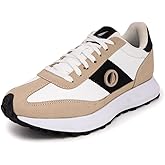Nautica Women's Lightweight Cushioned Walking Sneakers