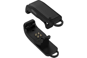 TENCLOUD 2Pack Charging Clip Compatible with Garmin Alpha TT 25 TT25 Dog Training Collar Charger Adapter