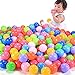 200 Pcs Colorful Ball Fun Ball Pit Ball Soft Plastic Ocean Ball Kid Toy Swim Pit Toy NEW (diameter:2.2 inch) By Fang sky