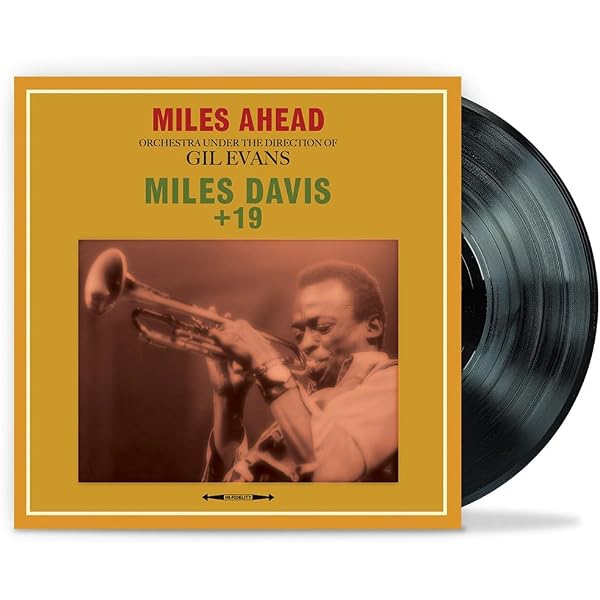Amazon.com: Miles Ahead