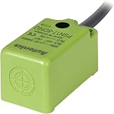 AUTONICS PSN17-8DP 10-30 VDC, 17MM Square, 3 Wire, 8MM Sensing, INDUCTIVE Prox, PNP NO, Sensor