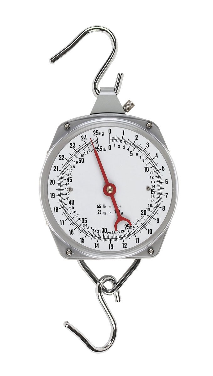 Kerbl Zeigerschnellwaage 25kg